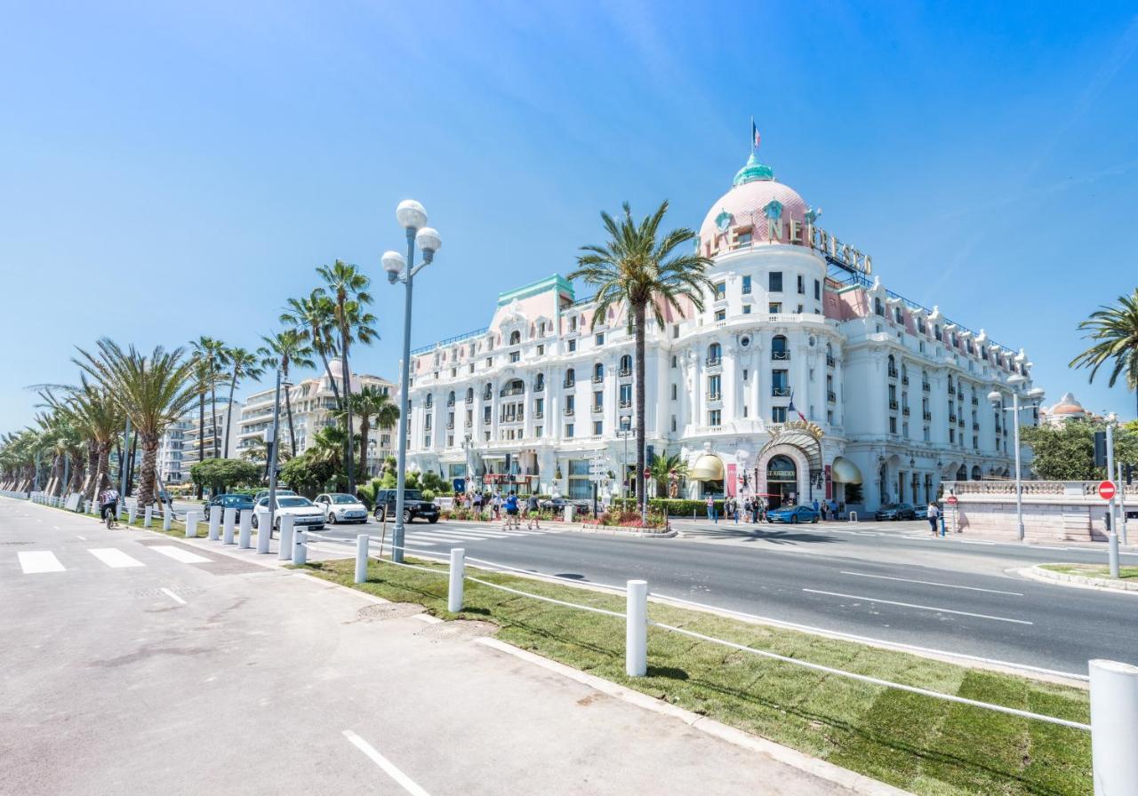 2 Pieces Promenade Des Anglais Nice Exteriér fotografie